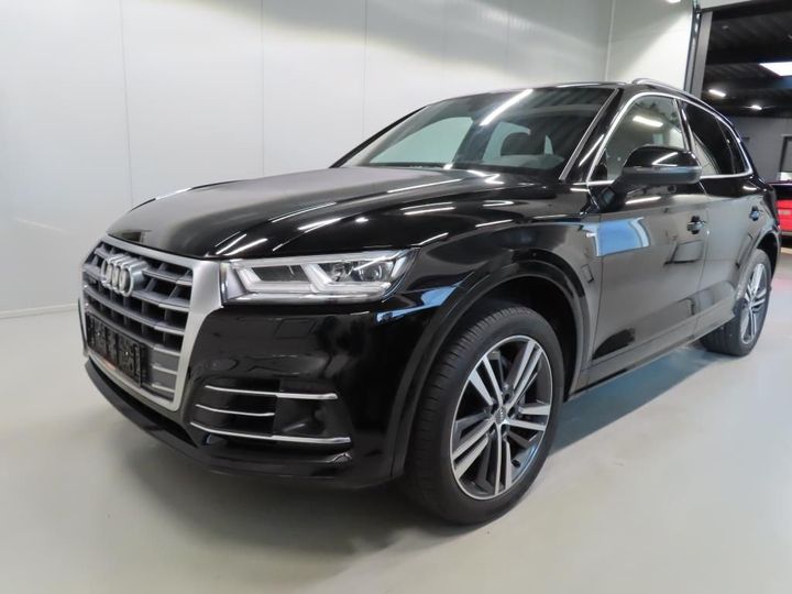 AUDI Q5 2020 wauzzzfy0l2050563