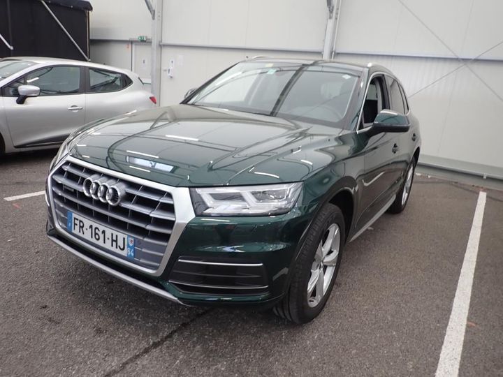 AUDI Q5 2020 wauzzzfy0l2077326