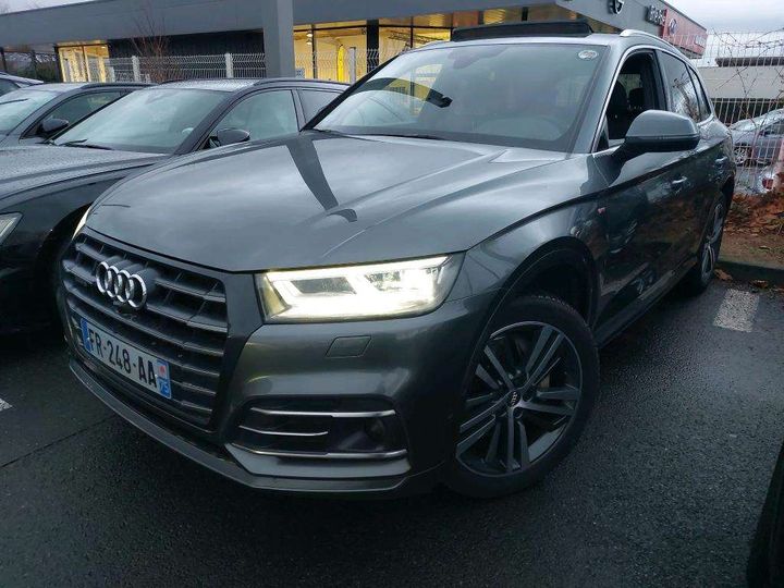 AUDI Q5 2020 wauzzzfy0l2082638