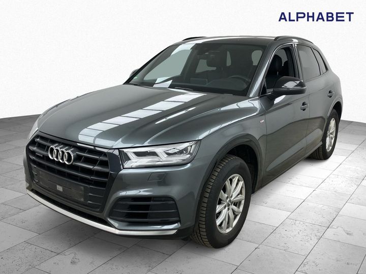 AUDI Q5 45 TDI QUATTRO 2020 wauzzzfy0l2089685