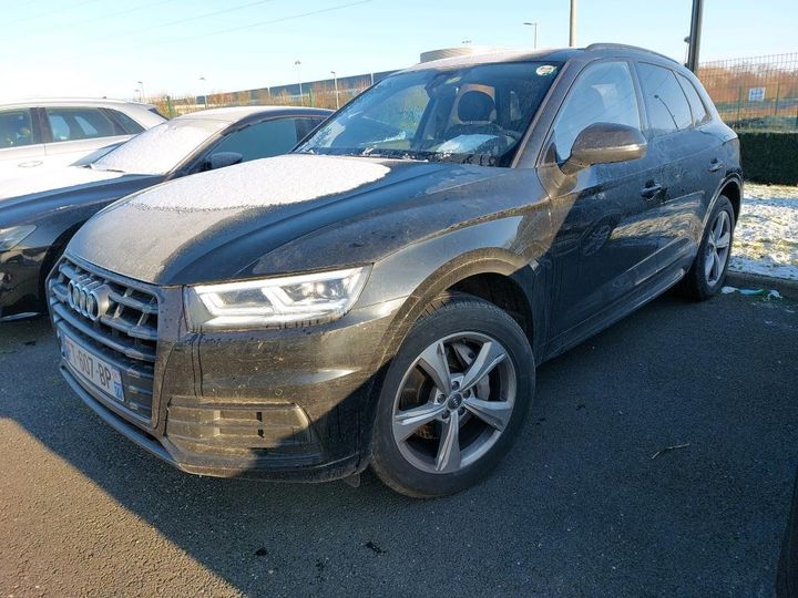 AUDI Q5 2020 wauzzzfy0l2095180