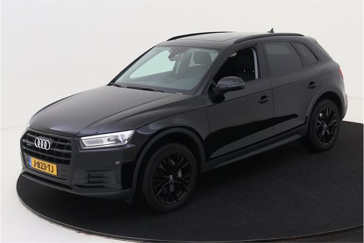 AUDI Q5 2020 wauzzzfy0l2115816