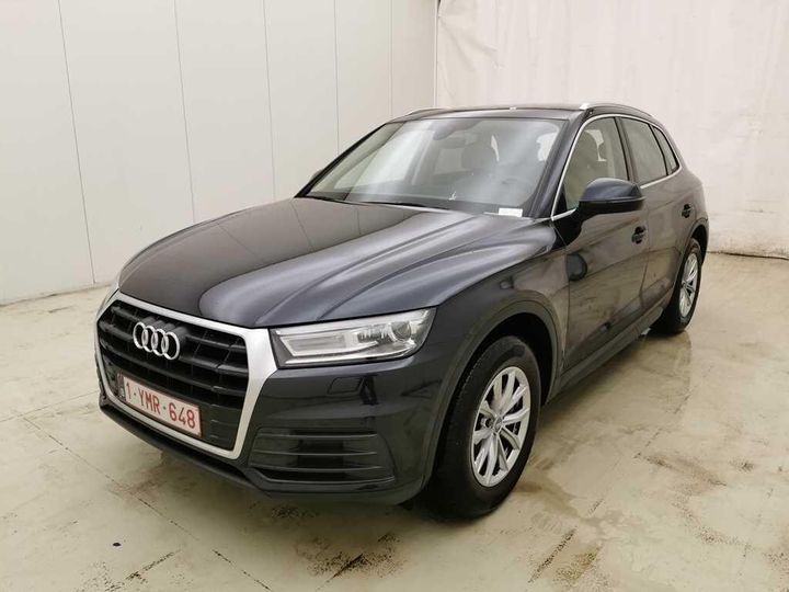 AUDI Q5 2020 wauzzzfy0l2115900