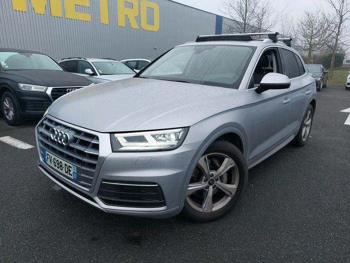 AUDI Q5 2020 wauzzzfy0l2123043