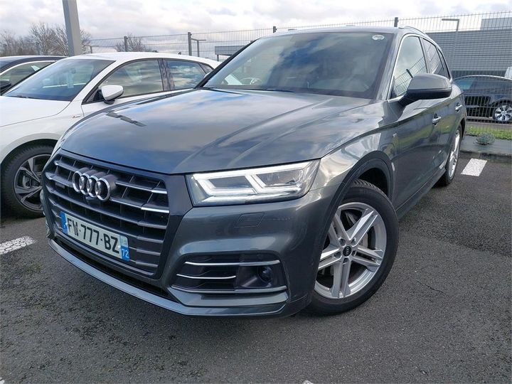 AUDI Q5 2020 wauzzzfy0l2125682