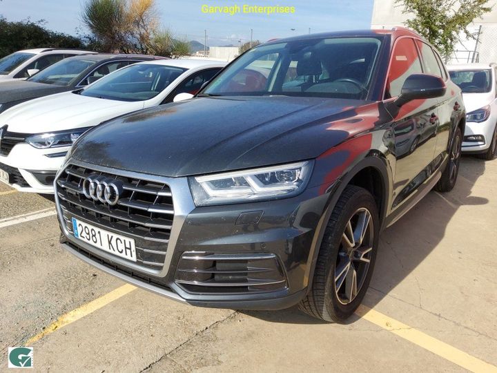 AUDI Q5 2017 wauzzzfy1h2004294