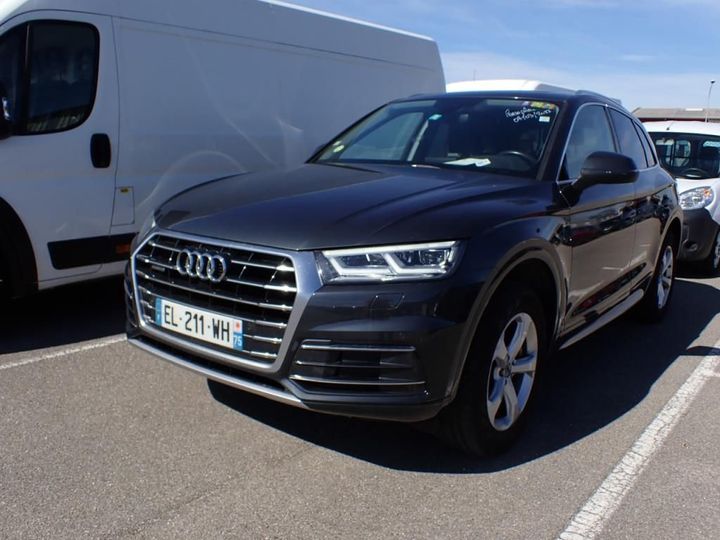 AUDI Q5 2017 wauzzzfy1h2011472