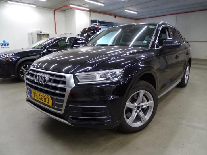 AUDI Q5 2017 wauzzzfy1h2011729