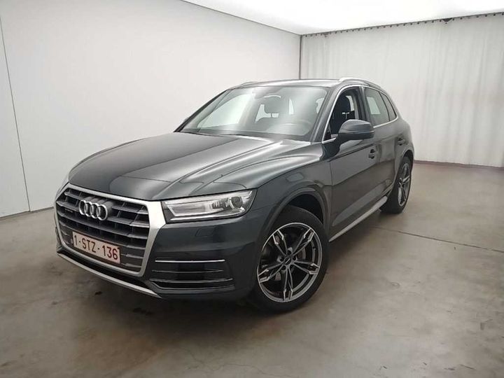 AUDI Q5 &#3916 2017 wauzzzfy1h2013030