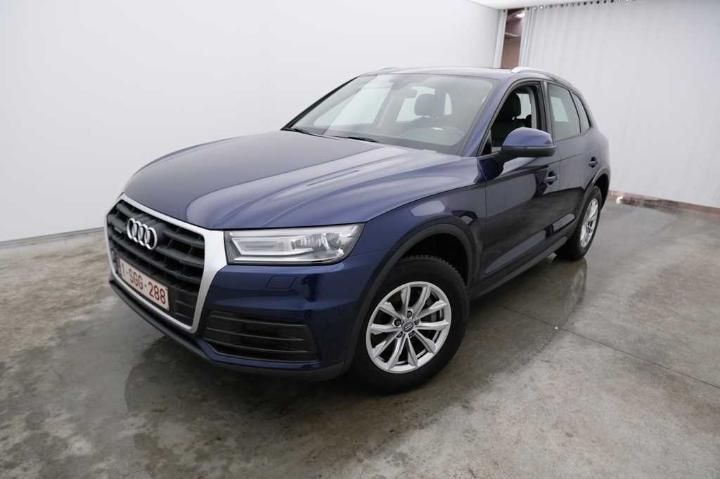 AUDI Q5 &#3916 2017 wauzzzfy1h2020804