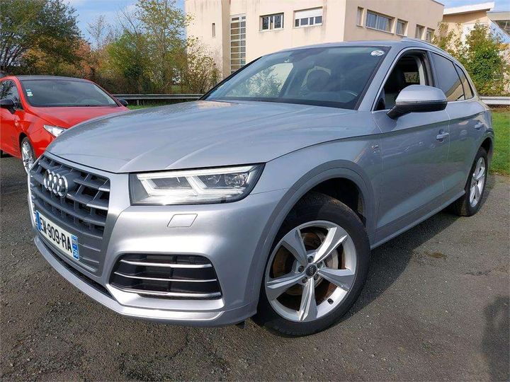 AUDI Q5 2017 wauzzzfy1h2024173