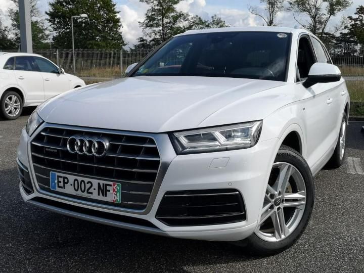 AUDI Q5 2017 wauzzzfy1h2025436