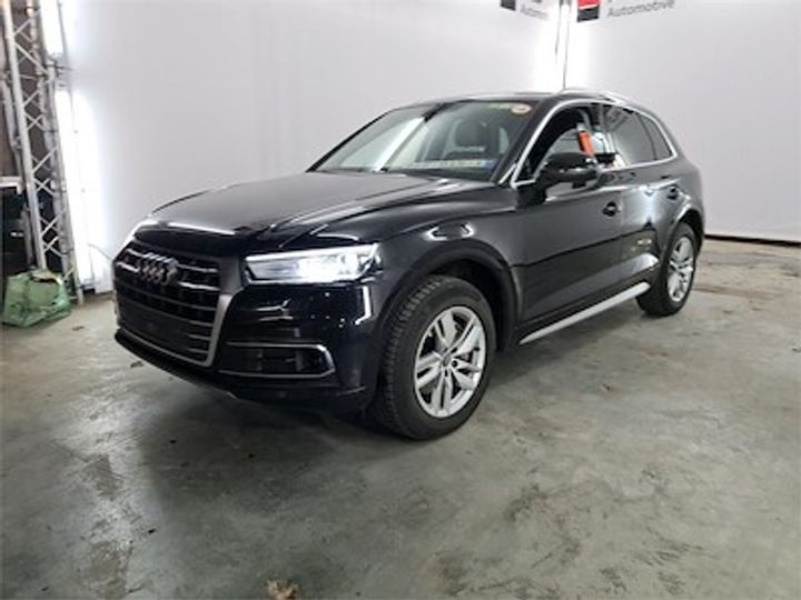 AUDI Q5 DIESEL - 2017 2017 wauzzzfy1h2029616