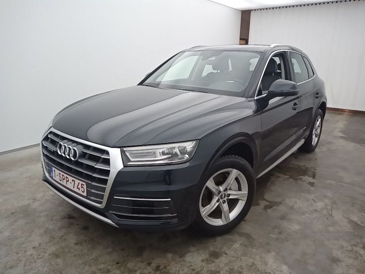 AUDI Q5 &#3916 2017 wauzzzfy1h2030653