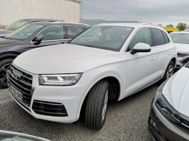 AUDI Q5 2017 wauzzzfy1h2033391