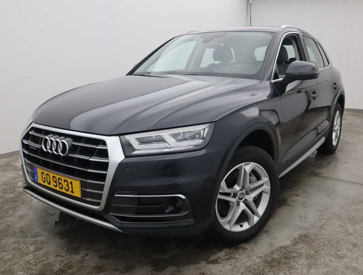 AUDI Q5&#3916 2017 wauzzzfy1h2038476