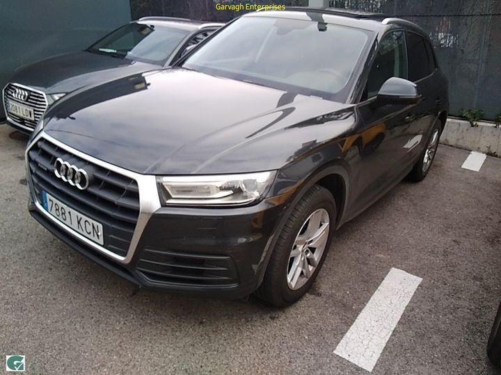 AUDI Q5 2017 wauzzzfy1h2043628