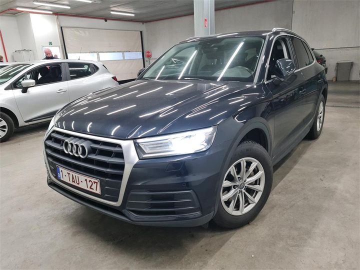 AUDI Q5 2017 wauzzzfy1j2028584