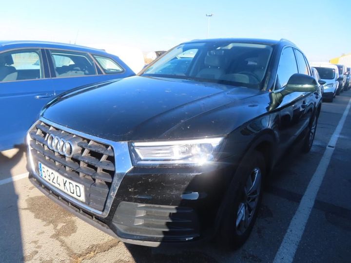 AUDI Q5 2017 wauzzzfy1j2035177