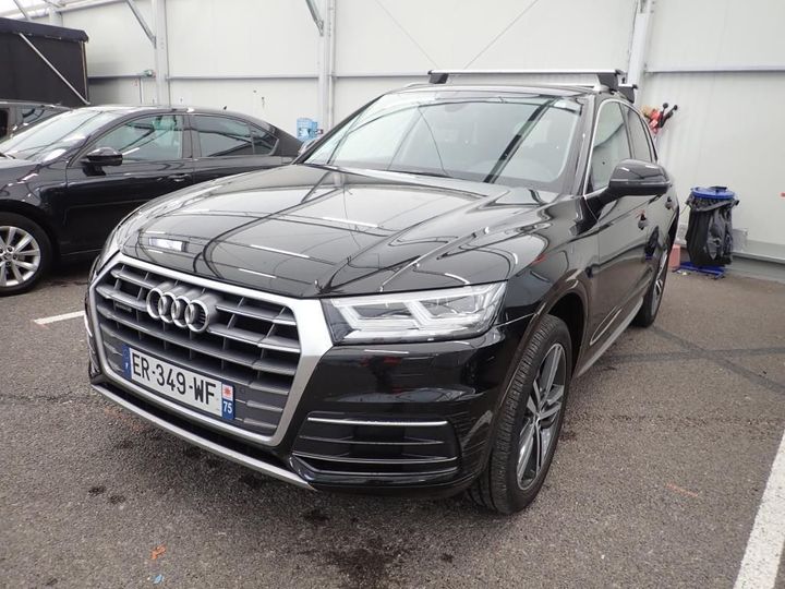 AUDI Q5 2017 wauzzzfy1j2035373