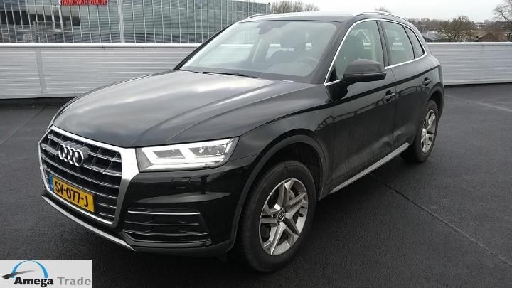 AUDI Q5 2017 wauzzzfy1j2037284