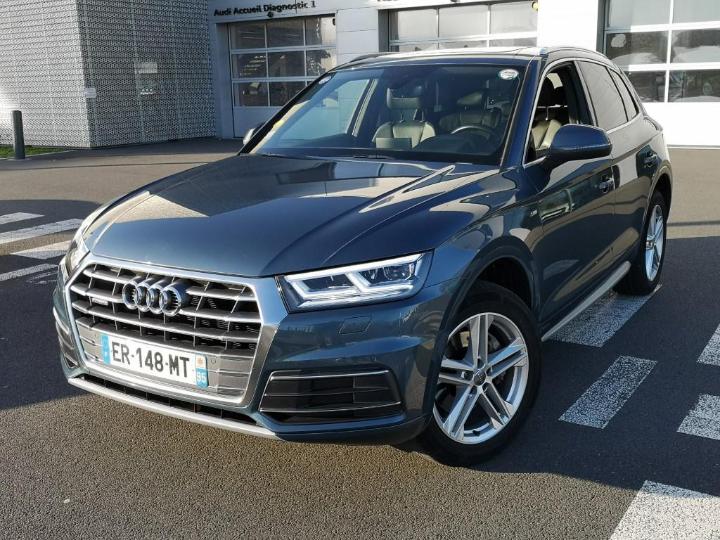 AUDI Q5 2017 wauzzzfy1j2037382