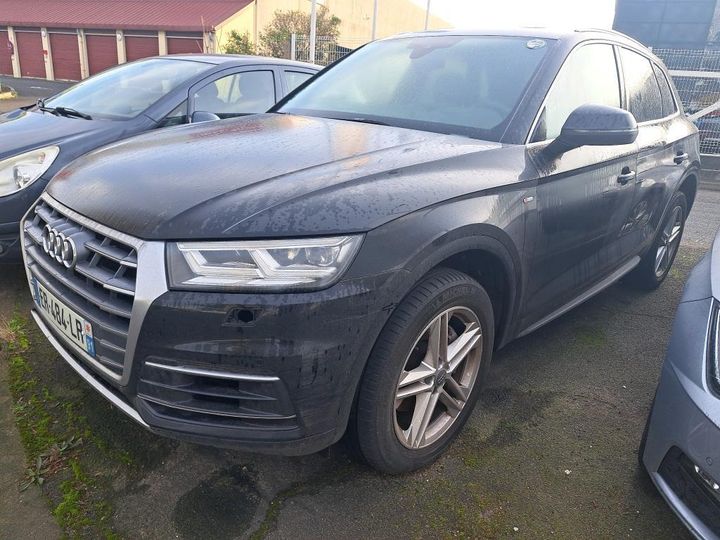 AUDI Q5 2017 wauzzzfy1j2039875