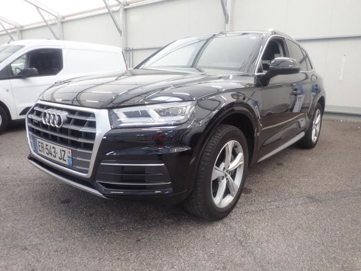 AUDI Q5 2017 wauzzzfy1j2043358