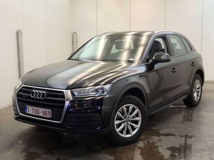 AUDI Q5 2017 wauzzzfy1j2049273