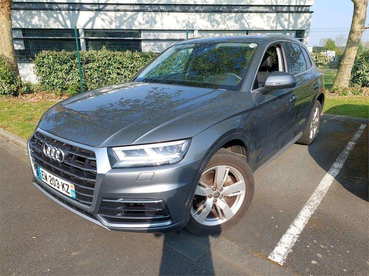 AUDI Q5 2018 wauzzzfy1j2050309