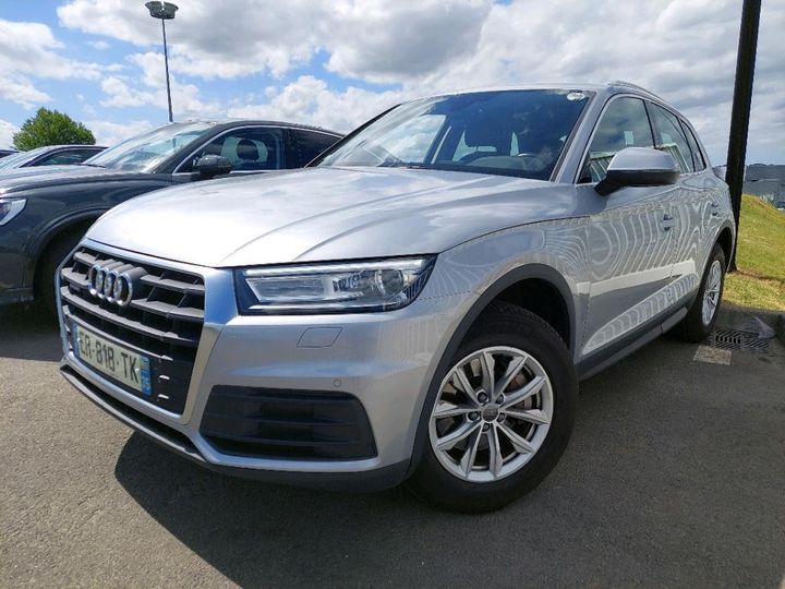 AUDI Q5 2017 wauzzzfy1j2054201