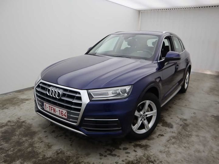 AUDI Q5 &#3916 2017 wauzzzfy1j2054277