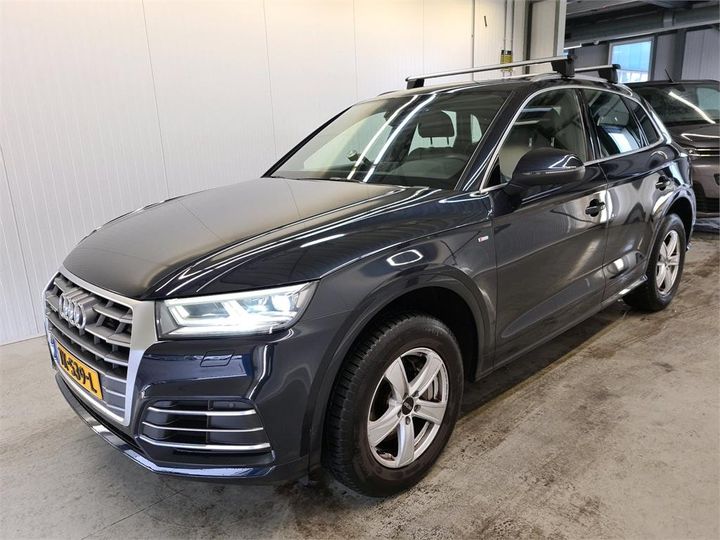 AUDI Q5 2018 wauzzzfy1j2056966