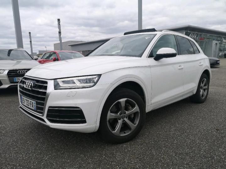 AUDI Q5 2018 wauzzzfy1j2057065