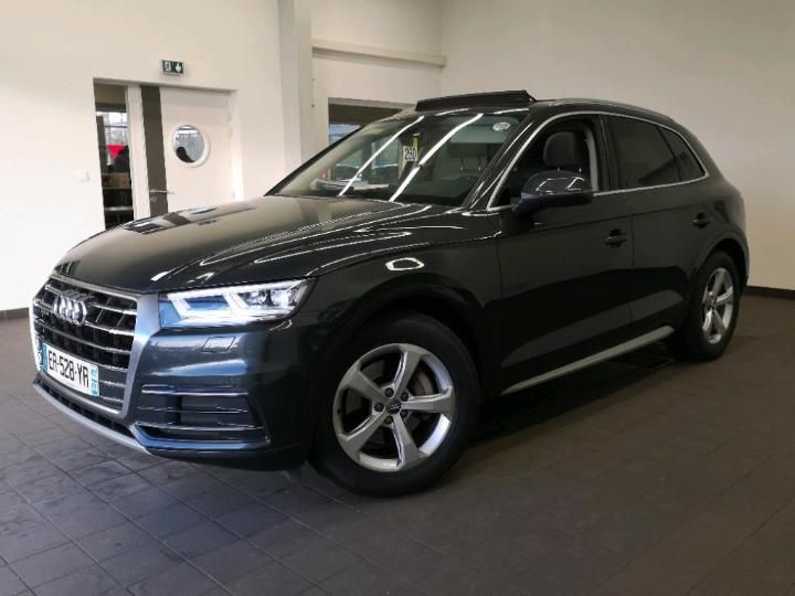 AUDI Q5 2017 wauzzzfy1j2057566