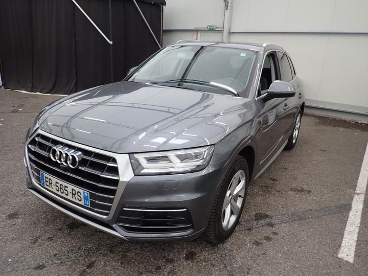 AUDI Q5 2017 wauzzzfy1j2057986