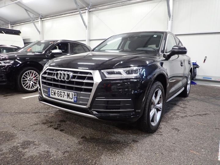 AUDI Q5 2018 wauzzzfy1j2061634