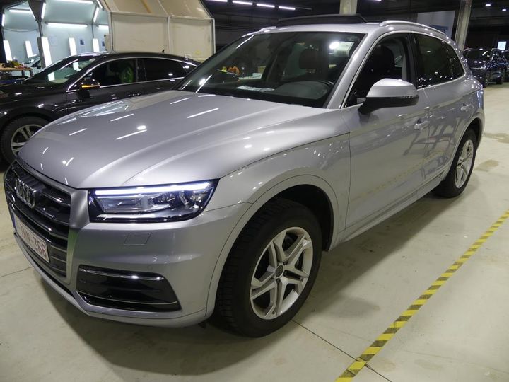 AUDI Q5 2017 wauzzzfy1j2062430