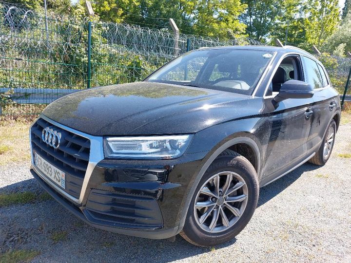 AUDI Q5 2017 wauzzzfy1j2064422