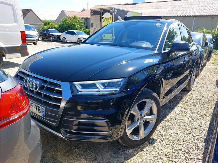 AUDI Q5 2017 wauzzzfy1j2064436