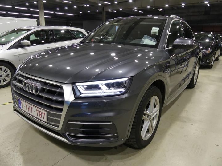 AUDI Q5 2017 wauzzzfy1j2065411