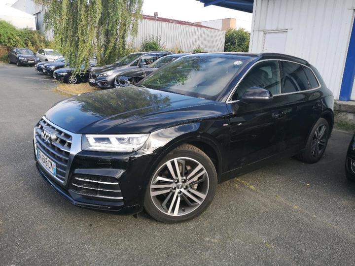 AUDI Q5 2018 wauzzzfy1j2077087