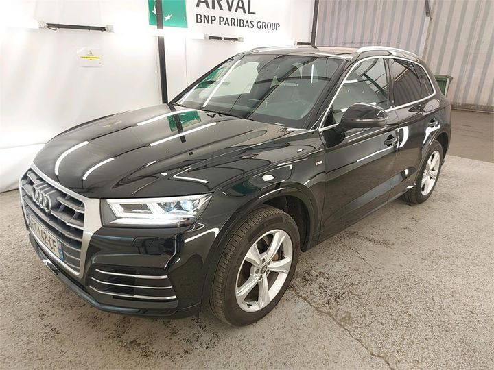 AUDI Q5 2017 wauzzzfy1j2084394