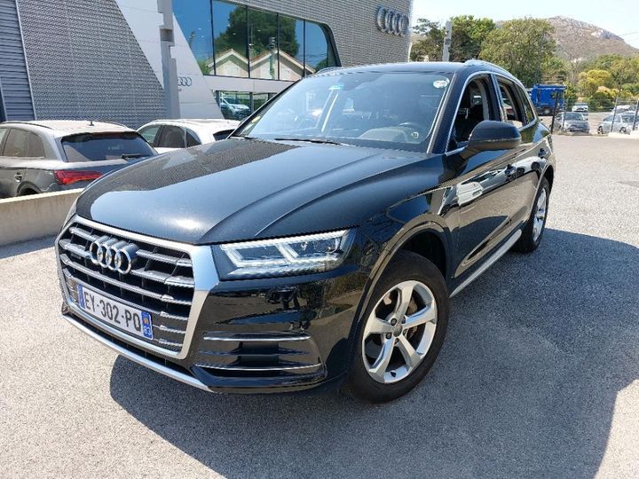 AUDI Q5 2018 wauzzzfy1j2087621