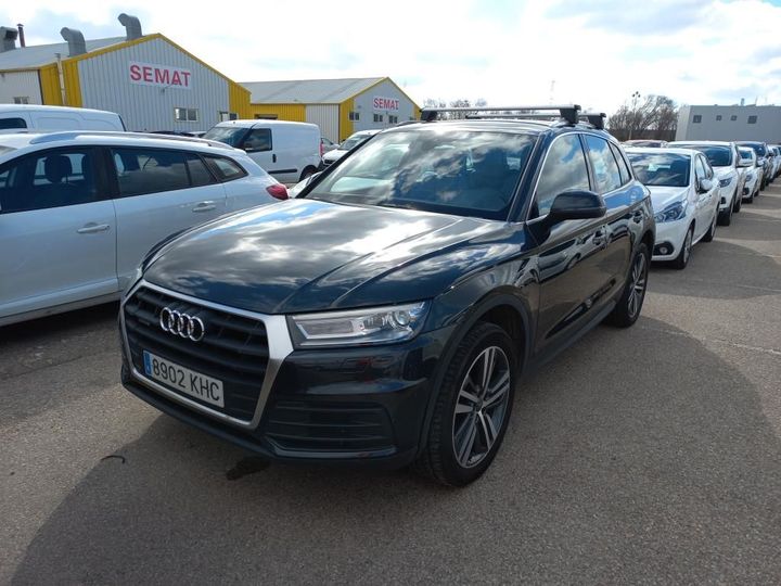 AUDI Q5 2018 wauzzzfy1j2095590