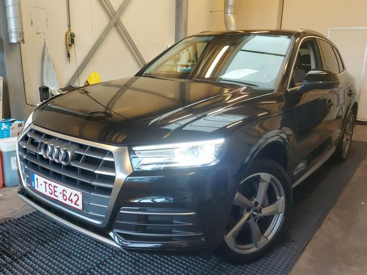 AUDI Q5 2018 wauzzzfy1j2108998