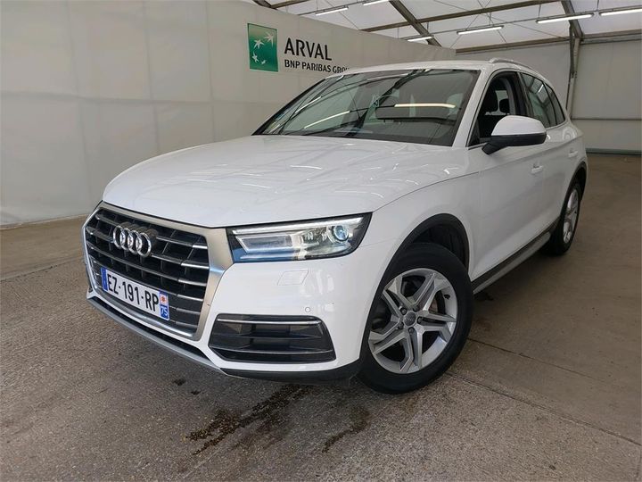 AUDI Q5 2018 wauzzzfy1j2120052