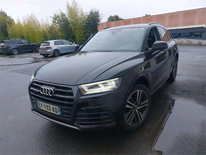 AUDI Q5 2018 wauzzzfy1j2121900