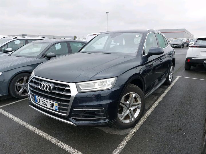 AUDI Q5 2018 wauzzzfy1j2141063