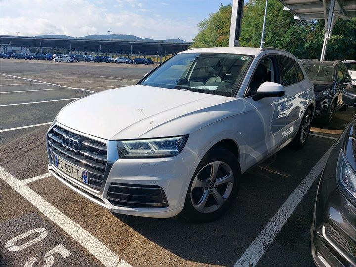 AUDI Q5 2018 wauzzzfy1j2149535